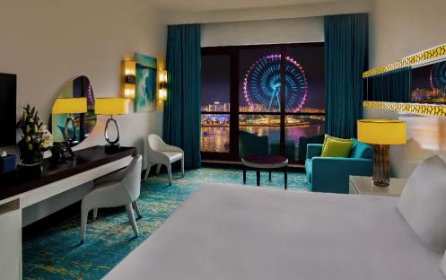 JA Ocean View - Dubai Eye View Room